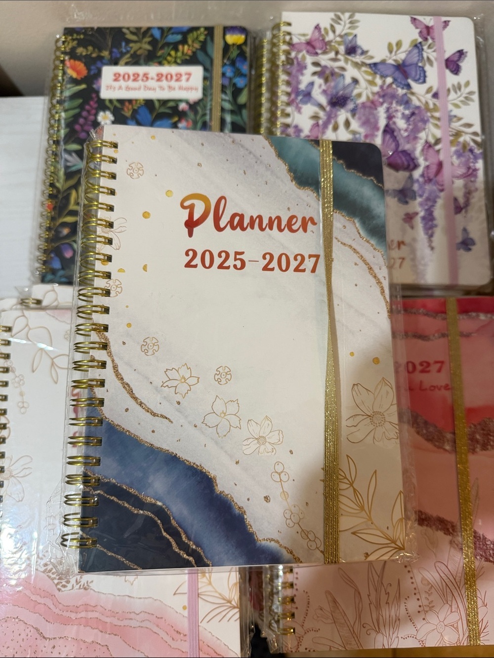 Planner 2025-2027 pick 1